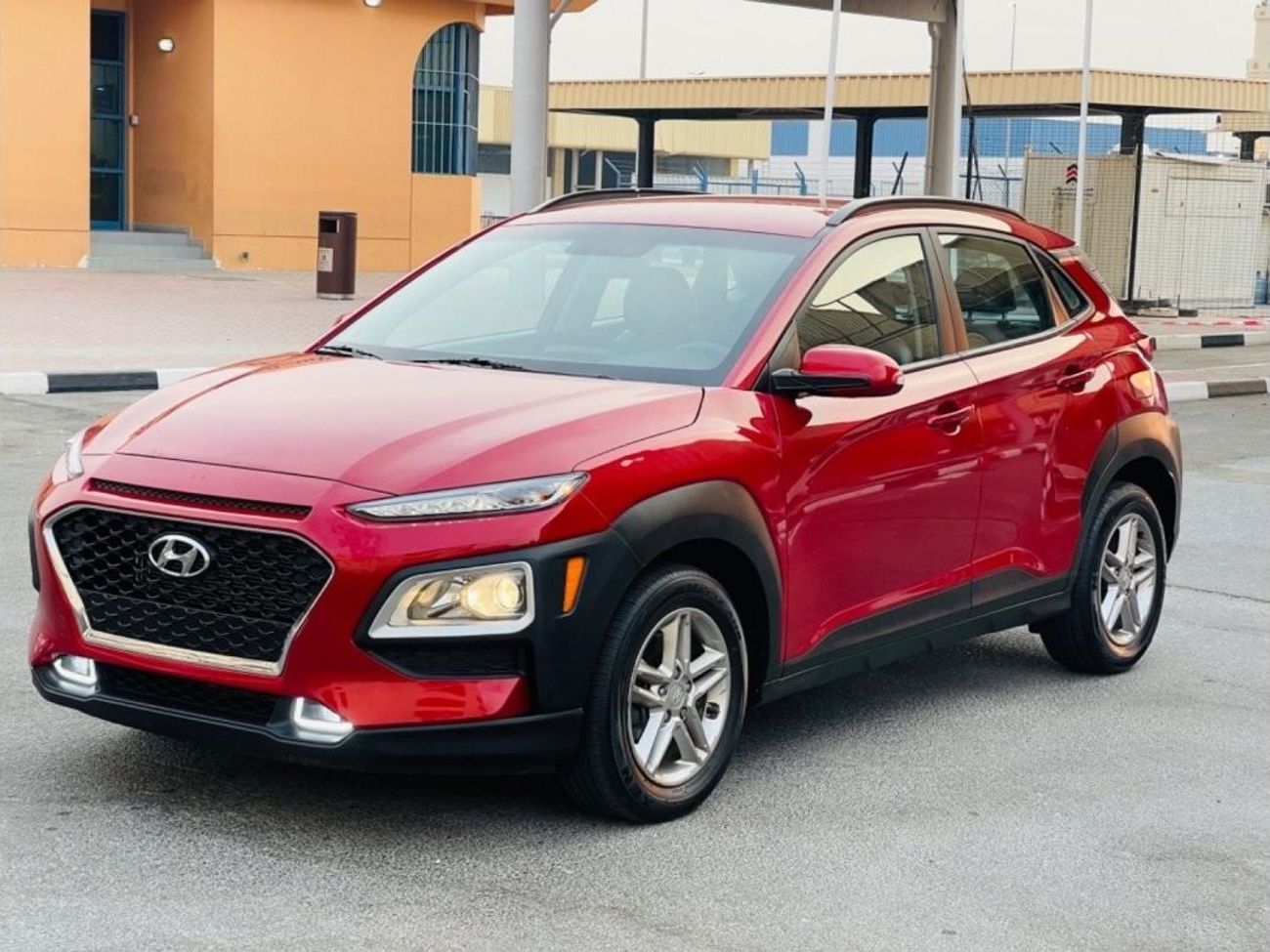 Hyundai Kona GLS Comfort 2021 KONA AWD FULL OPTION
