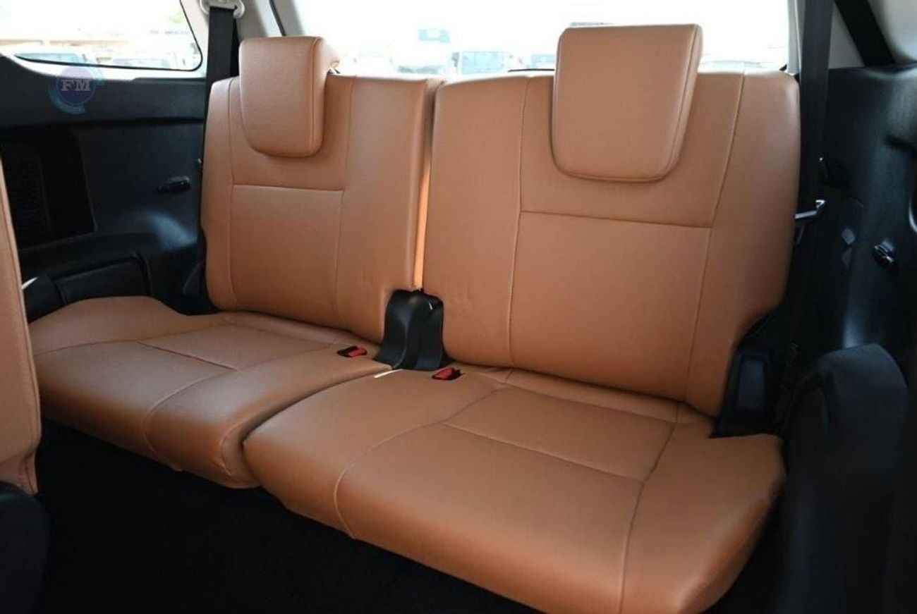 Toyota Fortuner V6 VXR+ 4.0L Petrol 4WD Automatic