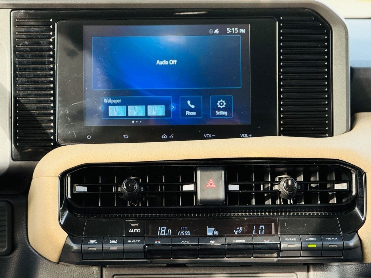 Toyota Prado TX-2 DSL