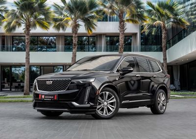 Cadillac XT6  2,507 P.M |  XT6 | 0% Downpayment | Pristine Condition