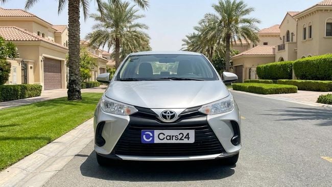 Toyota Yaris SE, миниатюра 24