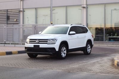 Volkswagen Teramont S 3.6L