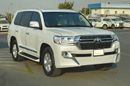 Toyota Land Cruiser Full Option