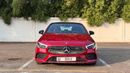 Mercedes-Benz CLA 250 4MATIC