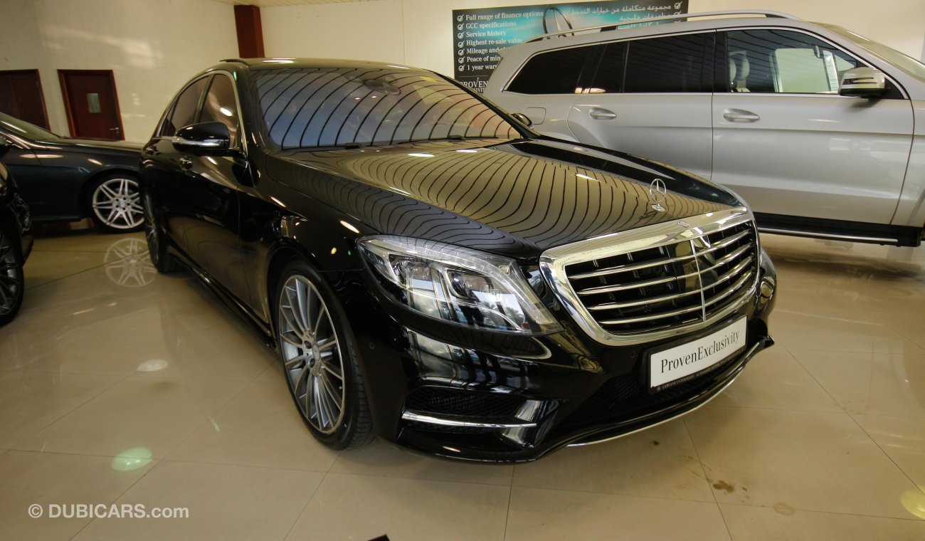 Mercedes-Benz S 500