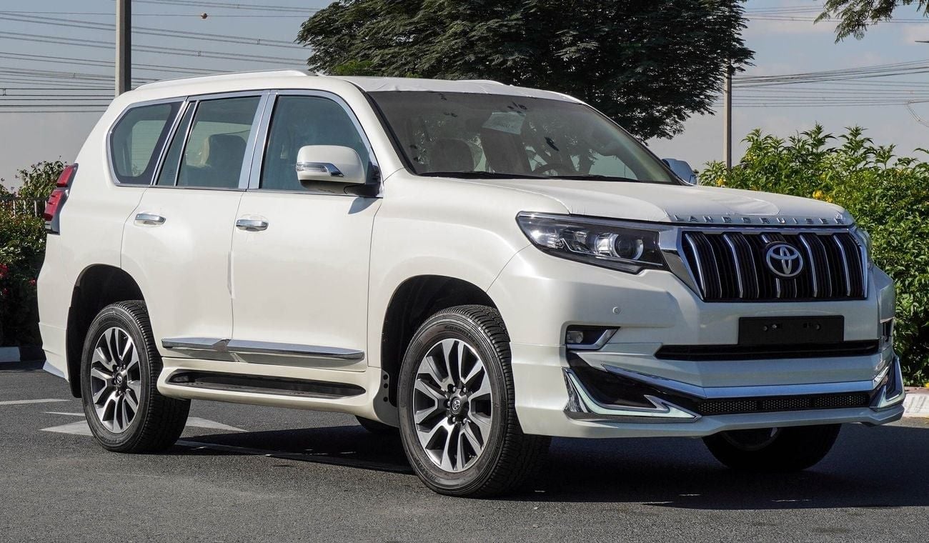 Toyota Prado VXR 4.0L V6