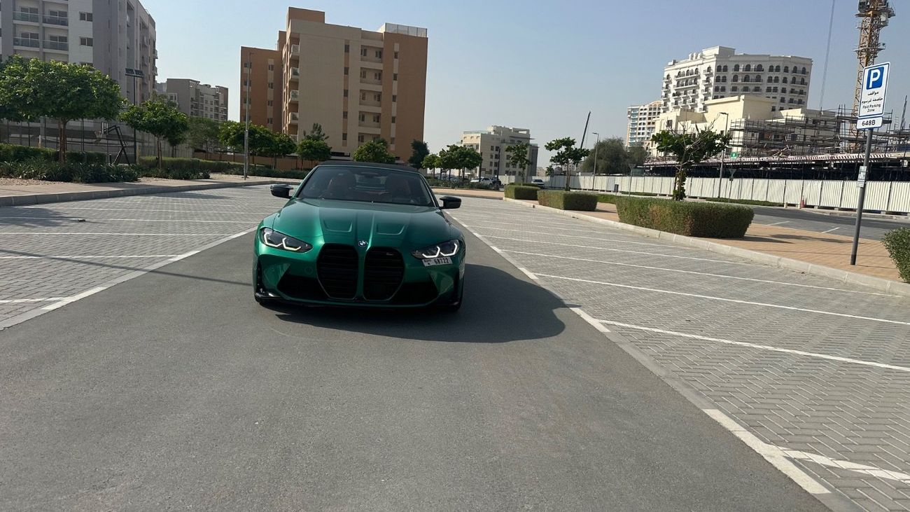 BMW M4 Competition 3.0L