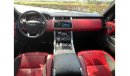 Land Rover Range Rover Sport RANGESPORT 2019 V8 DYNAMIC FULL OPTION DEALER WARRANTY