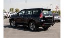 تويوتا برادو 2022 Toyota Prado 4.0L TXL Spare Down - Cruise + Push Start + Fog Lamps + Sunroof | Export Price