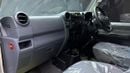 Toyota Land Cruiser Pick Up RIGHT HAND VEHICLE ONLY FOR EXPORT 4.5L