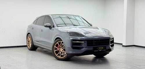 Porsche Cayenne 2024 Porsche Cayenne S Coupe, Warranty, Full Service History, Excellent Condition, GCC