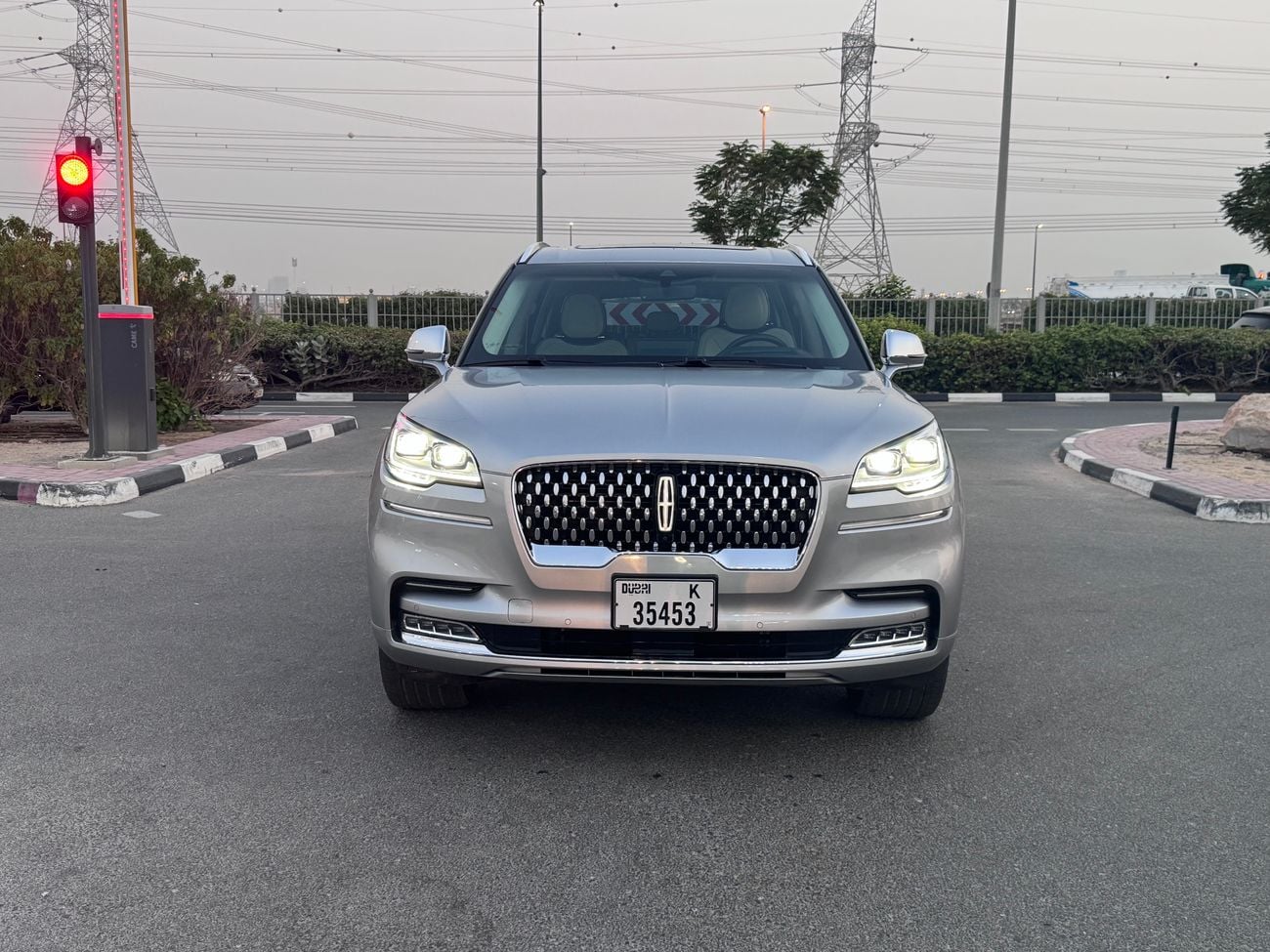 Lincoln Aviator PRESIDENTIAL