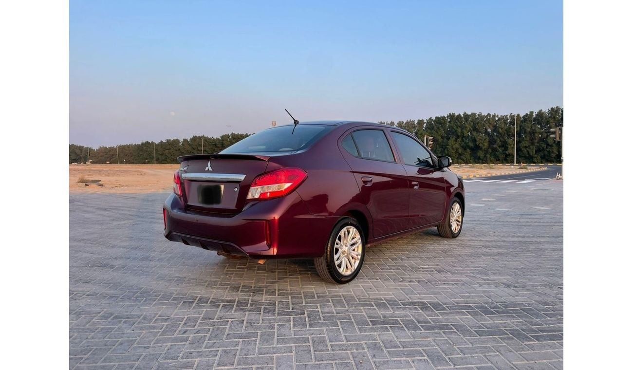 Mitsubishi Attrage GLX Full 1.2L