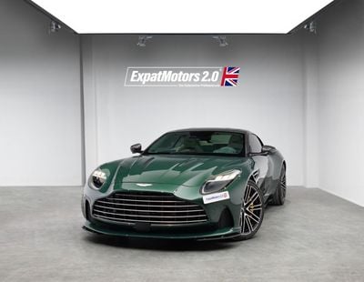 أستون مارتن DB12