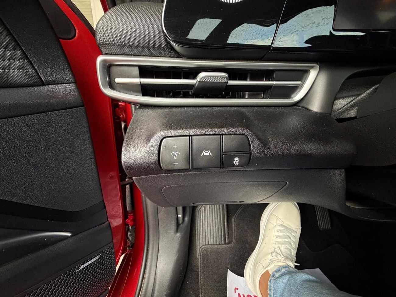 Hyundai Elantra GLS 2.0L