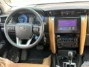 Toyota Fortuner SR5 EXR 2.7L (160 HP)