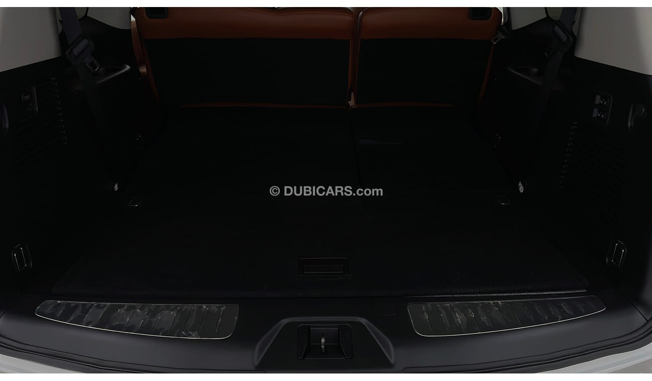 Nissan Patrol SE PLATINUM CITY 4 | Under Warranty | Inspected on 150+ parameters