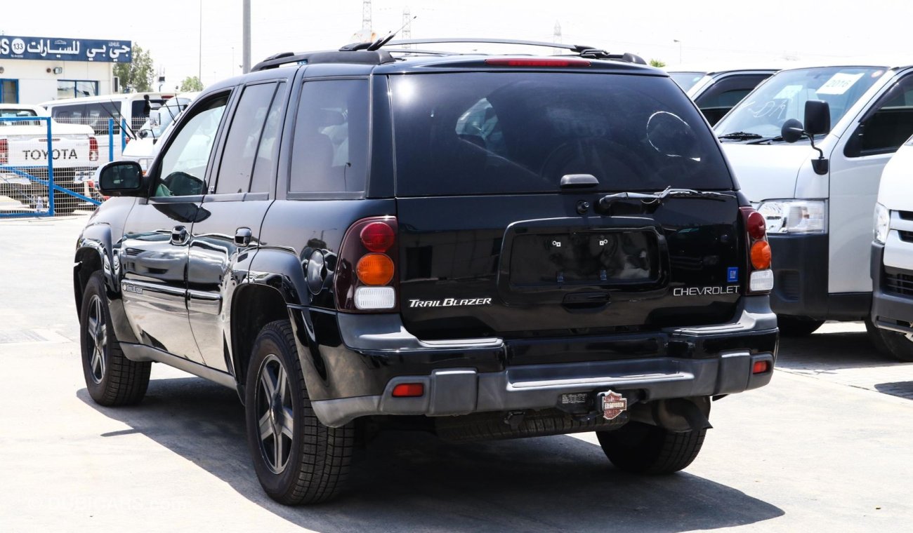 Chevrolet Trailblazer