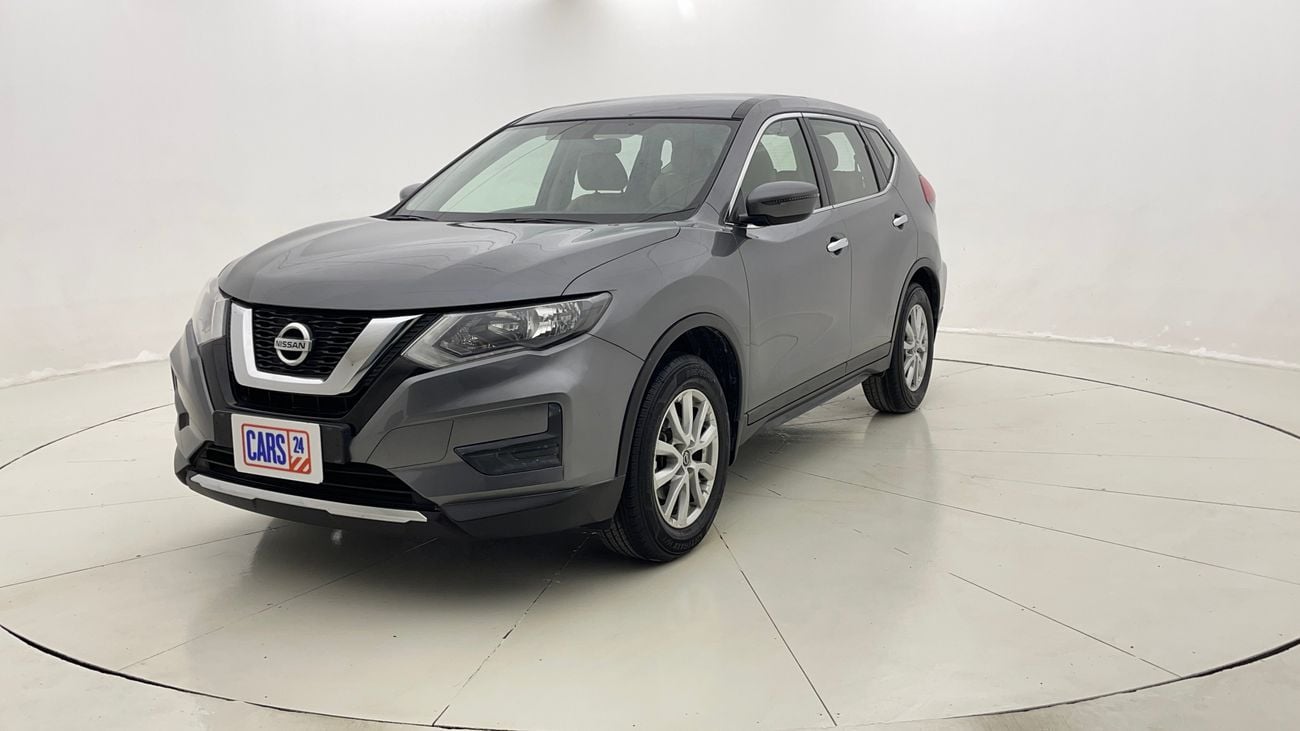 نيسان إكس تريل S 2.5 | بدون دفعة مقدمة | اختبار القيادة في المنزل