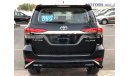 Toyota Fortuner 4.0L, PLATINUM EDITION, LOT-TFP47