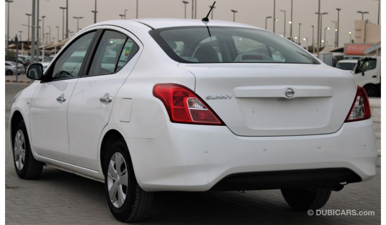 Nissan Sunny Nissan Sunny 2019 GCC, in excellent condition, without accidents, very clean from inside and outside