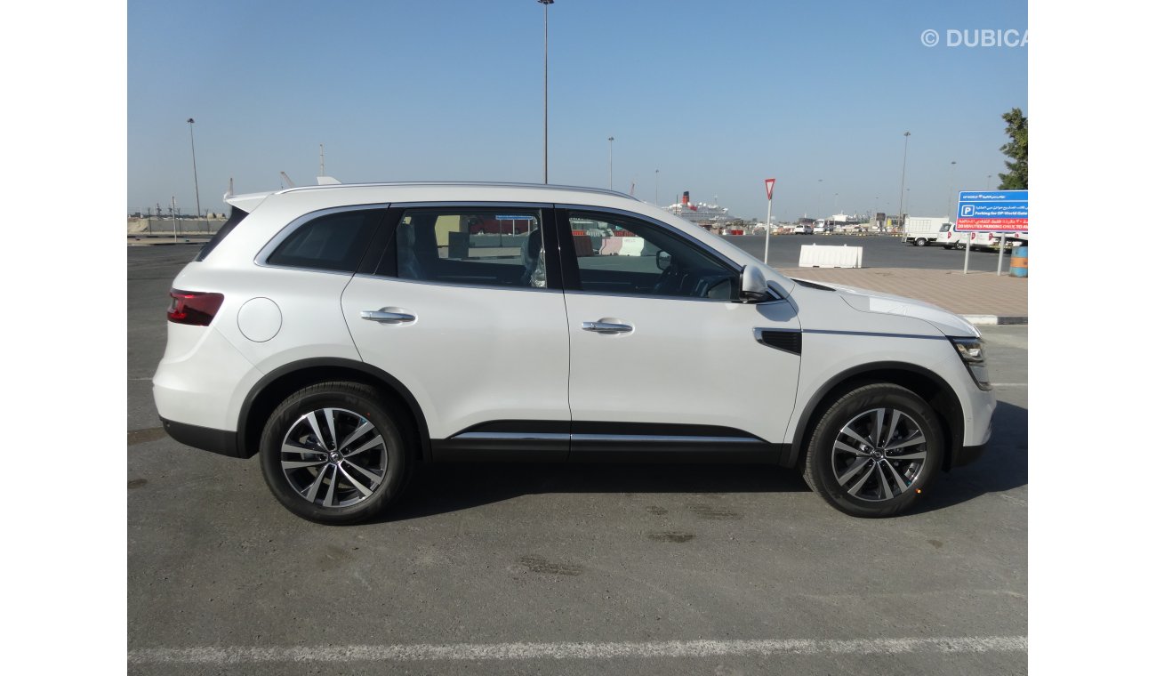 Renault Koleos 2.5L LE 4X4