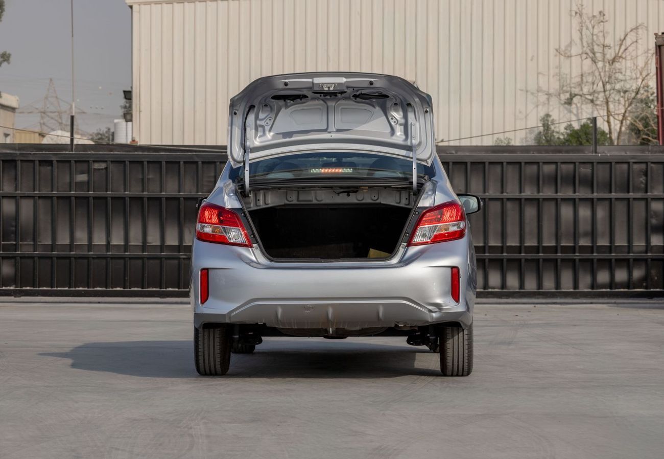 Mitsubishi Attrage GLX Base 1.2L l GCC | Zero Down Payment | AED 376 Monthly | Unlimited Kms Warranty