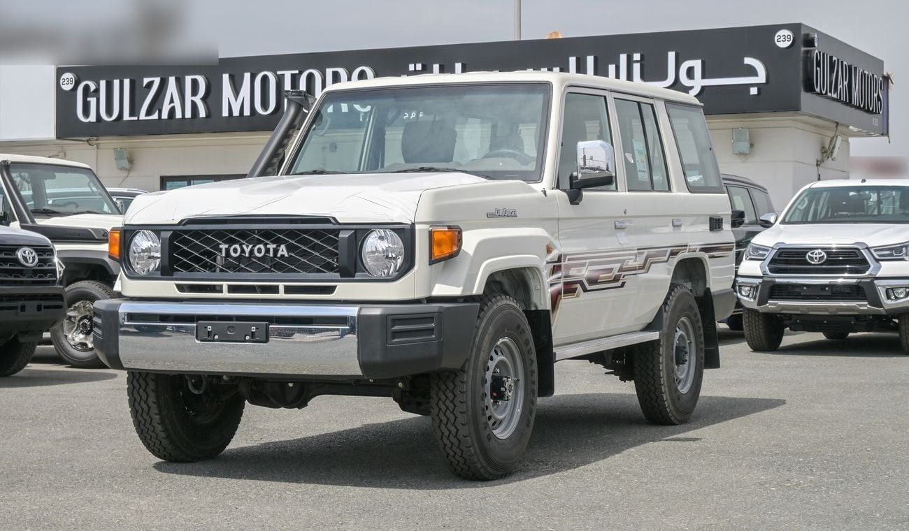 تويوتا لاند كروزر 70 LX V8 4.5L