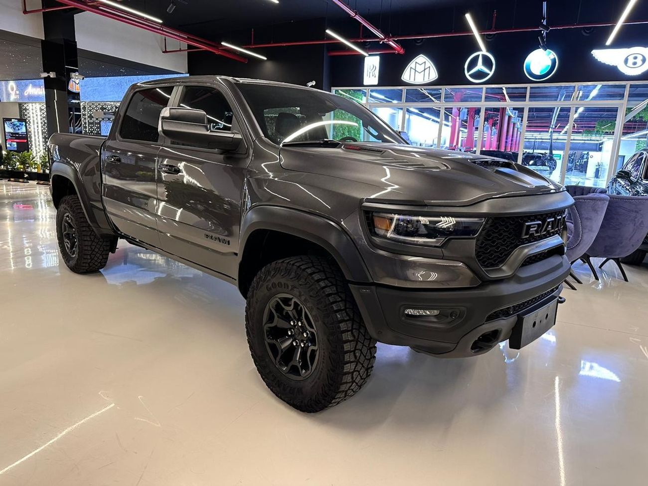 رام 1500 DODGE RAM TRX 2023 BRAND NEW