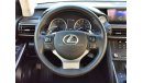 Lexus IS300 3.5L, Can be registered in UAE, Clean condition (LOT # 6496)