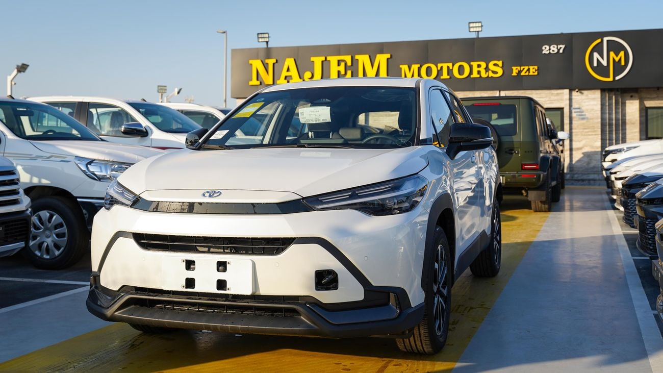 تويوتا فرونتلاندر