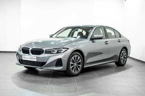 BMW 318i PURE
