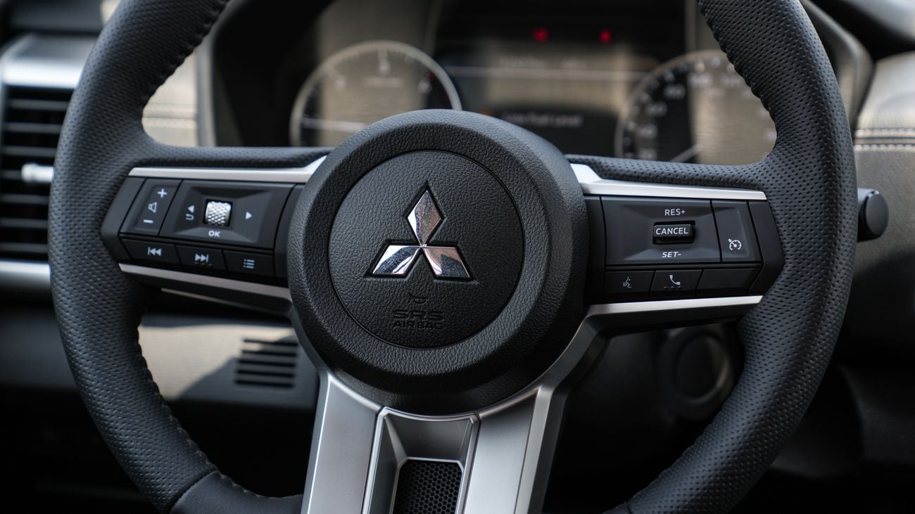 ميتسوبيشي L200