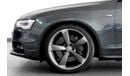 Audi A4 2016 Audi A4 3.0L V6 S-Line 50 TFSI Quattro / Full-Service History