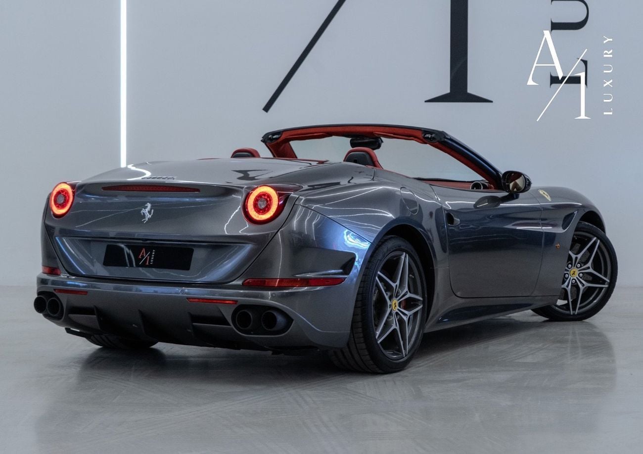 فيراري كاليفورنيا T 2016 Ferrari California T Handling Speciale 3.9L , Excellent Condition, Full Service history