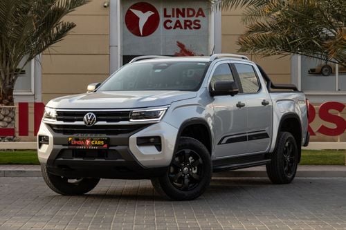 Volkswagen Amarok PanAmricana 3.0T