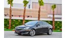 Opel Insignia OPC line | 1,155 P.M | 0% Downpayment | Full Option | Magnificent Condition!