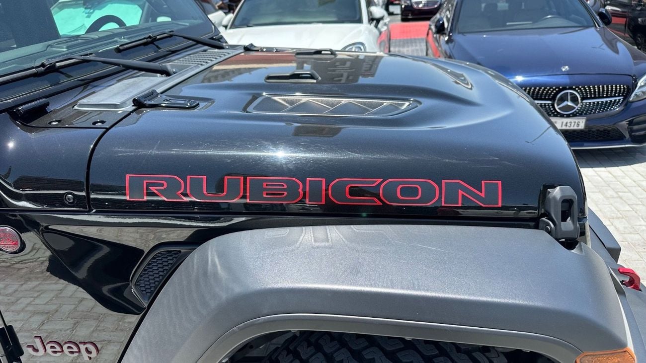 Jeep Gladiator | Rubicon | USA Specs | very clean car