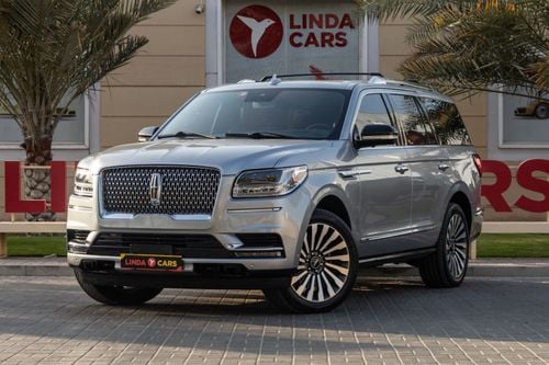 Lincoln Navigator Reserve 3.5L Lincoln Navigator Reserve 2021 GCC | Warranty | Service Contract