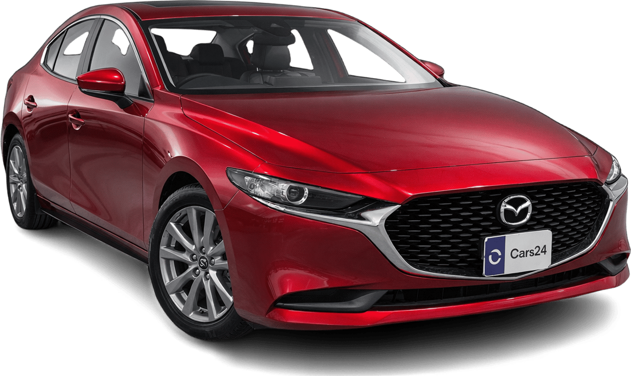 Mazda 3 SELECT 2025 | AED 878/Month | 0 DP | 30 Day Return | Warranty | Service History