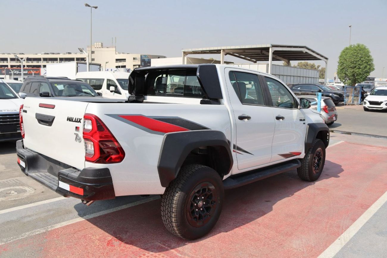 Toyota Hilux Adventure 4.0L