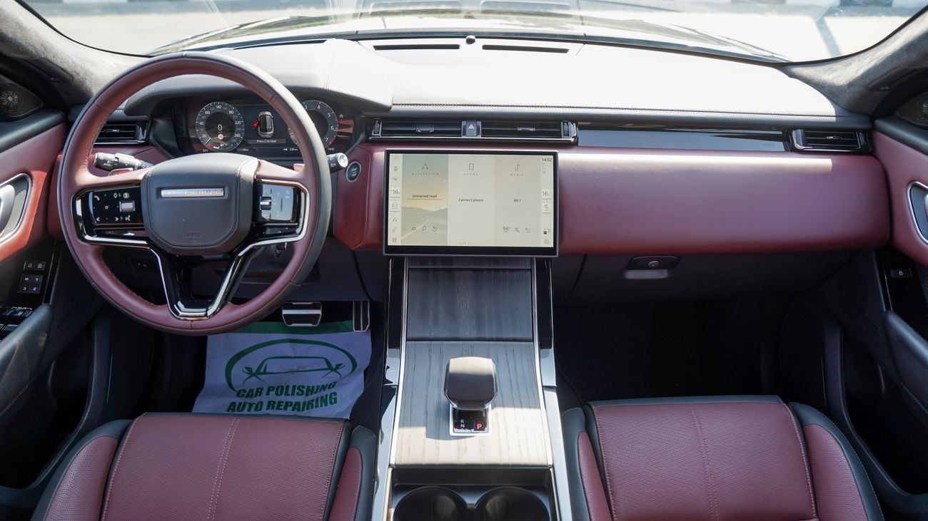 Land Rover Range Rover Velar P250 AUTOBIOGRAPHY 2026!! FIVE YEARS WARRANTY!! THREE YEARS SERVICE CONTRACT