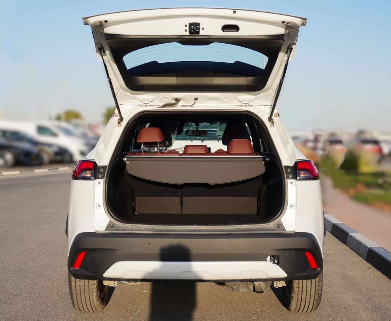 Toyota Corolla Cross 1.8L XL