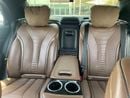 Mercedes Benz S500 LWB