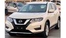 Nissan X-Trail Nissan X-Trail 2019 in excellent condition without accidents