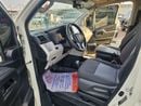 Toyota Hiace Commuter Highroof-3.5L-LHD-2WD-Side Glass-13 Seats- 4 Doors-Petrol-Automatic