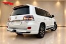 Toyota Land Cruiser VXR 4.6L V8 GCC | -Look Facelift | Custom Red Interior
