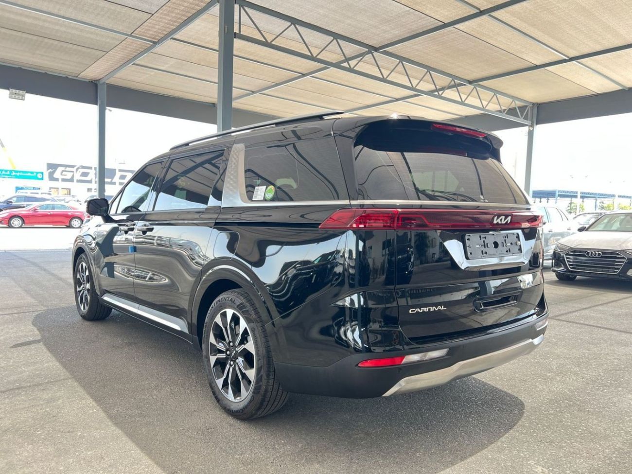 Kia Carnival SXL 3.5L