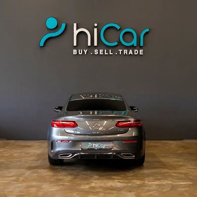 Mercedes-Benz E-Class Mercedes Benz E200 AED 2,299 pm • 0% Downpayment • Mercedes E 200 Premium, миниатюра 19