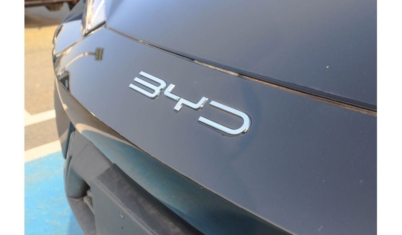 BYD Seagull BYD SEAGULL FLY EDITION 2024 410 KM AVAILABLE QUANTITY